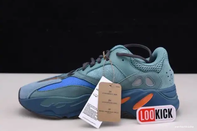Adidas Blue Boost Yeezy Sea GZ2002 700 0609